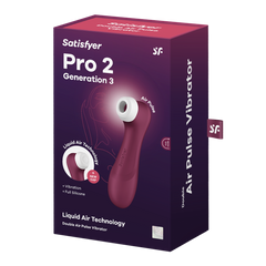 Satisfyer Pro 2 Generación 3 Succionador de Clítoris