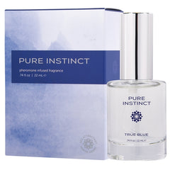 Pure Instinct Perfume de Feromonas Unisex True Blue 22ml