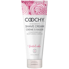 Coochy Crema Para Afeitar Humectante Frosted Cake 213ml