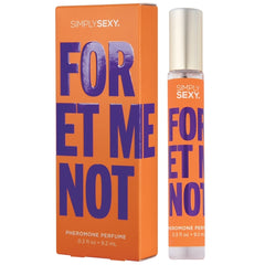 Simply Sexy Forget me not Perfume con Feromonas 9.2ml