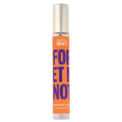 Simply Sexy Forget me not Perfume con Feromonas 9.2ml