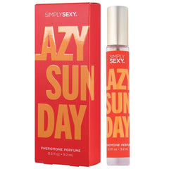 Simply Sexy Lazy Sunday Perfume con Feromonas 9.2ml