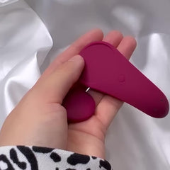 Satisfyer Sexy Secret Vibrador Discreto + Control Vía Connect App