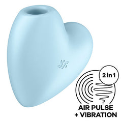 Satisfyer Cutie Heart Succionador de Clítoris