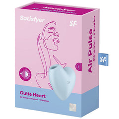 Satisfyer Cutie Heart Succionador de Clítoris