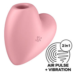 Satisfyer Cutie Heart Succionador de Clítoris