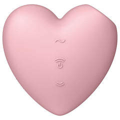 Satisfyer Cutie Heart Succionador de Clítoris