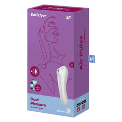 Satisfyer Dual Pleasure Succionador + Connect App