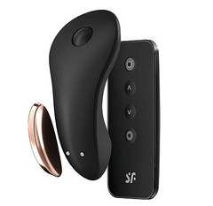 Satisfyer Little Secret Vibrador de Pantie con Control